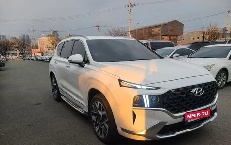 Hyundai Santa Fe IV, 2021 год, 2 750 400 рублей, 2 фотография