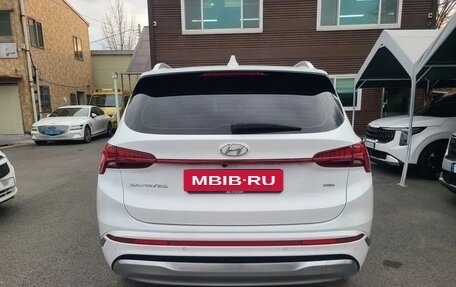 Hyundai Santa Fe IV, 2021 год, 2 750 400 рублей, 4 фотография