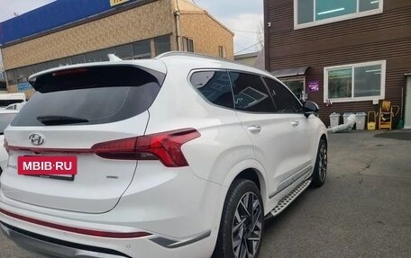 Hyundai Santa Fe IV, 2021 год, 2 750 400 рублей, 5 фотография