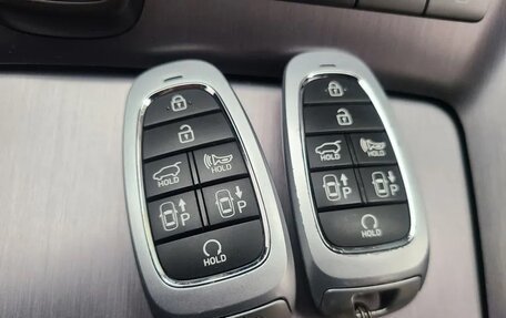 Hyundai Santa Fe IV, 2021 год, 2 750 400 рублей, 15 фотография