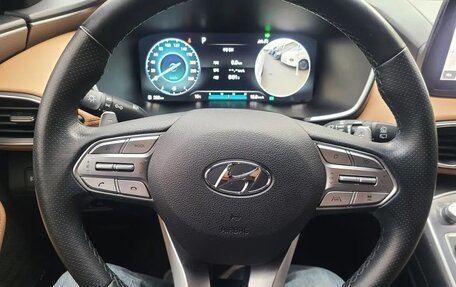 Hyundai Santa Fe IV, 2021 год, 2 750 400 рублей, 9 фотография