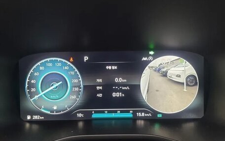 Hyundai Santa Fe IV, 2021 год, 2 750 400 рублей, 10 фотография