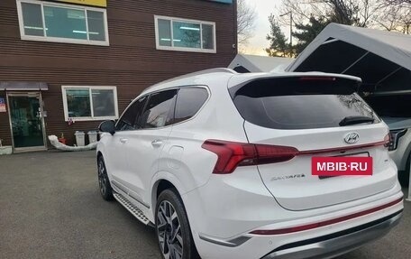 Hyundai Santa Fe IV, 2021 год, 2 750 400 рублей, 6 фотография