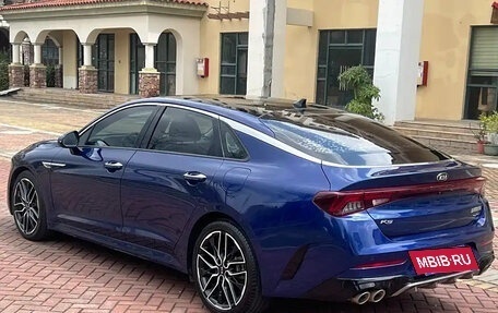 KIA K5, 2021 год, 1 780 000 рублей, 6 фотография