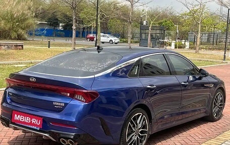 KIA K5, 2021 год, 1 780 000 рублей, 4 фотография