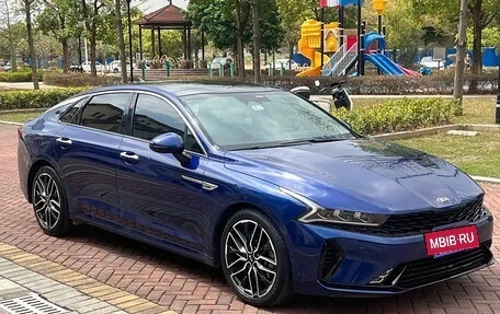 KIA K5, 2021 год, 1 780 000 рублей, 3 фотография
