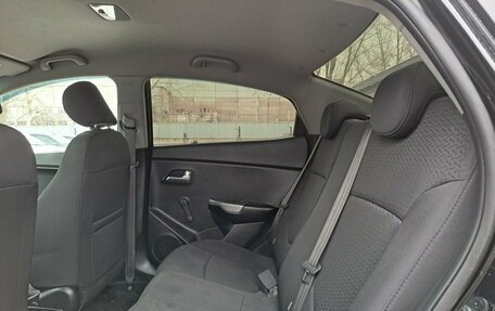 KIA Rio III рестайлинг, 2016 год, 870 000 рублей, 12 фотография