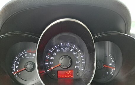 KIA Rio III рестайлинг, 2016 год, 870 000 рублей, 13 фотография
