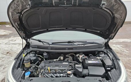 KIA Rio III рестайлинг, 2016 год, 870 000 рублей, 9 фотография