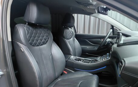 Hyundai Santa Fe IV, 2021 год, 3 710 000 рублей, 8 фотография