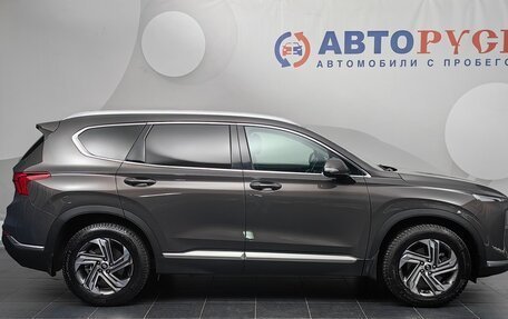 Hyundai Santa Fe IV, 2021 год, 3 710 000 рублей, 5 фотография