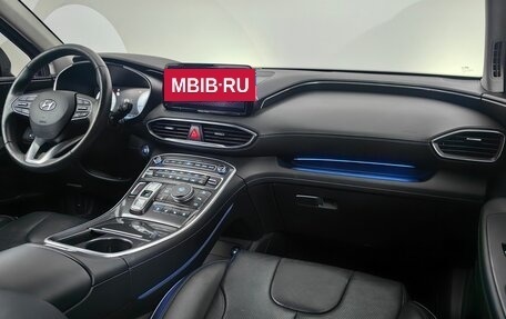 Hyundai Santa Fe IV, 2021 год, 3 710 000 рублей, 7 фотография