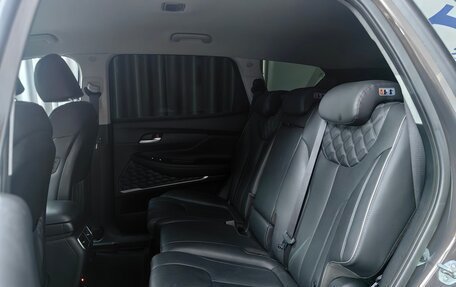 Hyundai Santa Fe IV, 2021 год, 3 710 000 рублей, 11 фотография