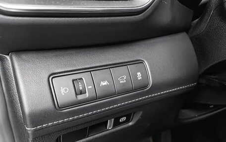 Hyundai Santa Fe IV, 2021 год, 3 710 000 рублей, 22 фотография