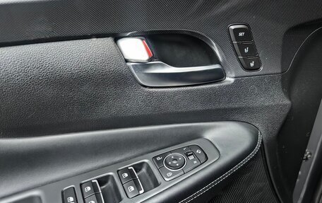 Hyundai Santa Fe IV, 2021 год, 3 710 000 рублей, 21 фотография