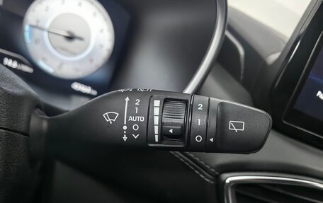 Hyundai Santa Fe IV, 2021 год, 3 710 000 рублей, 16 фотография