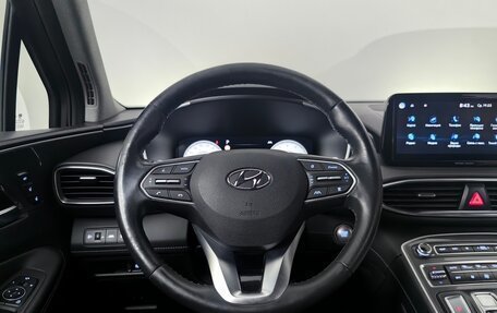 Hyundai Santa Fe IV, 2021 год, 3 710 000 рублей, 14 фотография