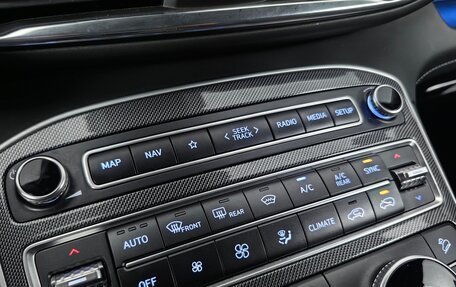 Hyundai Santa Fe IV, 2021 год, 3 710 000 рублей, 19 фотография