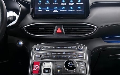 Hyundai Santa Fe IV, 2021 год, 3 710 000 рублей, 13 фотография