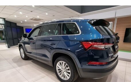 Skoda Kodiaq I, 2025 год, 5 400 000 рублей, 3 фотография