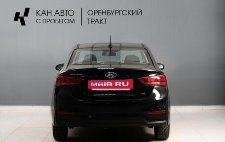 Hyundai Solaris II рестайлинг, 2019 год, 1 270 000 рублей, 6 фотография