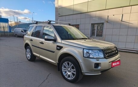 Land Rover Freelander II рестайлинг 2, 2009 год, 1 300 000 рублей, 1 фотография