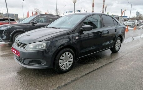 Volkswagen Polo VI (EU Market), 2014 год, 799 000 рублей, 1 фотография