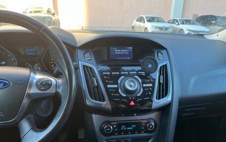 Ford Focus III, 2013 год, 1 090 000 рублей, 2 фотография