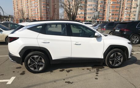 Hyundai Tucson, 2025 год, 3 900 000 рублей, 3 фотография