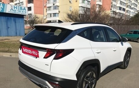 Hyundai Tucson, 2025 год, 3 900 000 рублей, 7 фотография