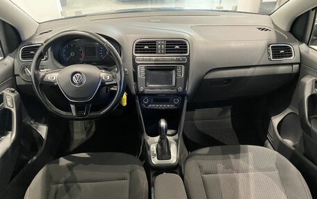 Volkswagen Polo VI (EU Market), 2017 год, 1 039 000 рублей, 10 фотография