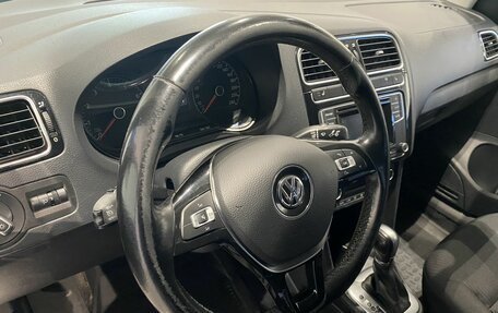 Volkswagen Polo VI (EU Market), 2017 год, 1 039 000 рублей, 14 фотография