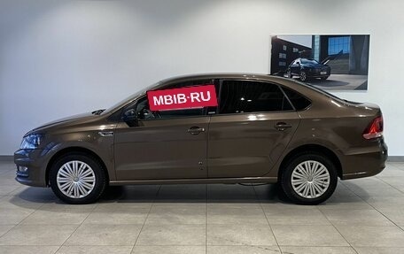 Volkswagen Polo VI (EU Market), 2017 год, 1 039 000 рублей, 8 фотография