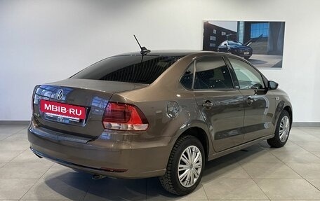 Volkswagen Polo VI (EU Market), 2017 год, 1 039 000 рублей, 5 фотография