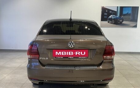 Volkswagen Polo VI (EU Market), 2017 год, 1 039 000 рублей, 6 фотография