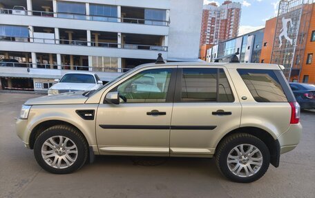 Land Rover Freelander II рестайлинг 2, 2009 год, 1 300 000 рублей, 4 фотография