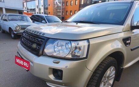 Land Rover Freelander II рестайлинг 2, 2009 год, 1 300 000 рублей, 7 фотография