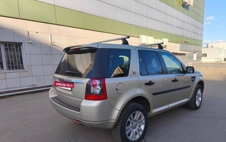 Land Rover Freelander II рестайлинг 2, 2009 год, 1 300 000 рублей, 2 фотография