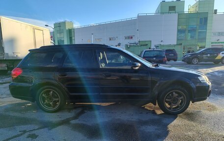 Subaru Outback III, 2005 год, 896 000 рублей, 4 фотография