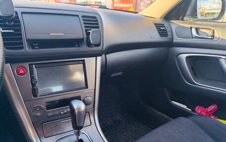 Subaru Outback III, 2005 год, 896 000 рублей, 9 фотография