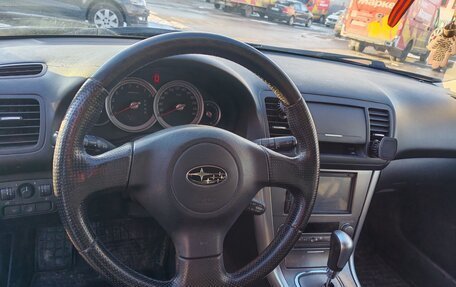Subaru Outback III, 2005 год, 896 000 рублей, 10 фотография