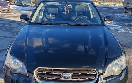 Subaru Outback III, 2005 год, 896 000 рублей, 2 фотография