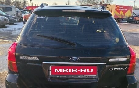 Subaru Outback III, 2005 год, 896 000 рублей, 7 фотография