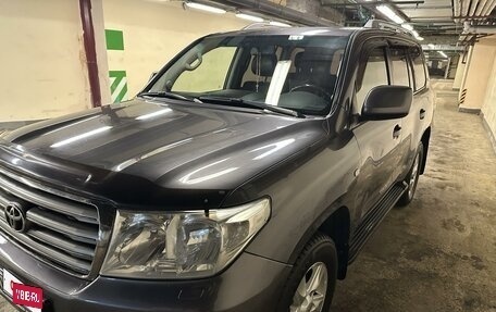 Toyota Land Cruiser 200, 2011 год, 3 115 000 рублей, 10 фотография