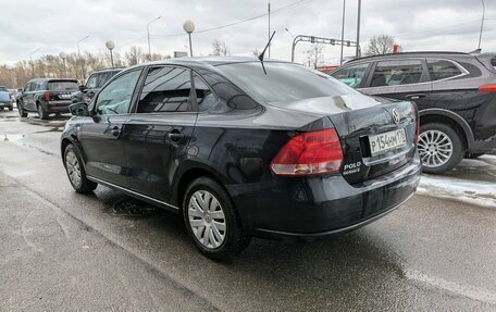 Volkswagen Polo VI (EU Market), 2014 год, 799 000 рублей, 6 фотография