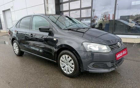 Volkswagen Polo VI (EU Market), 2014 год, 799 000 рублей, 3 фотография