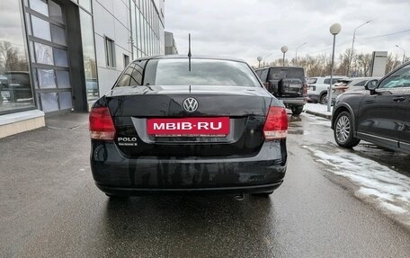 Volkswagen Polo VI (EU Market), 2014 год, 799 000 рублей, 5 фотография
