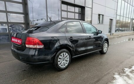 Volkswagen Polo VI (EU Market), 2014 год, 799 000 рублей, 4 фотография