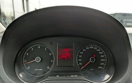 Volkswagen Polo VI (EU Market), 2014 год, 799 000 рублей, 12 фотография