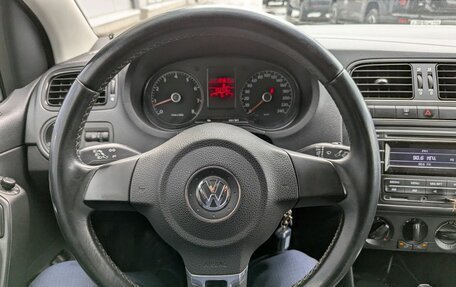 Volkswagen Polo VI (EU Market), 2014 год, 799 000 рублей, 10 фотография